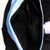 LIUHUO Ladies Figure Skating Training Suits - Velvet Pants (Kids 5-6, Light Blue) view 2