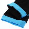 LIUHUO Ladies Figure Skating Training Suits - Velvet Pants (Kids 5-6, Light Blue) view 3