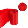 ADDMOTOR Rim Strip Rim Tape 26 inch Fat tire Liner PVC Inner Tube Cushion Protector Anti Puncture for Bikes 4PCS (Red) view 3