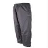 Acme Projects Rain Pants, 100% Waterproof, Breathable, Taped Seam, 10000mm/3000gm for Hiking Golfing Fishing Black view 1