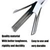 GOLDEAL Bicycle Headset Cup Removal Tool, Bike Head Parts Remover, (for 1-1/8, 1-1/4 and 1-1/2 inch) view 3