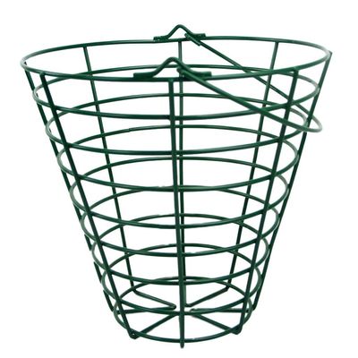 Tongina Durable Golf Ball Range Baskets, Ball Carrying Container Golf Sports, Fit 100 Balls