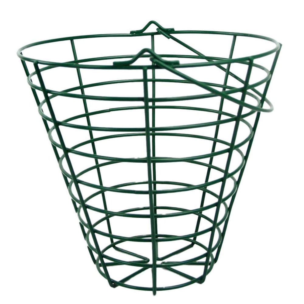 Tongina Durable Golf Ball Range Baskets, Ball Carrying Container Golf Sports, Fit 100 Balls