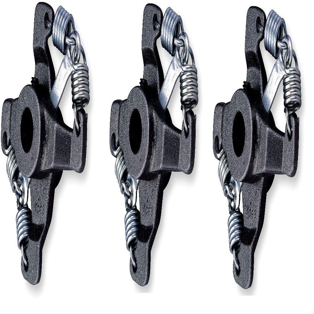 Bell & Gossett 118473 Coupler Assembly Size: 1/2" x 1/2" for 1/2 & 3/4 HP Motor (Pack of 3)