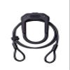 Hiplok U Lock and Cable Bike Lock Maximum Security view 2
