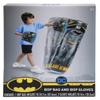Batman Punching Bag with Gloves for Kids - Freestanding Inflatable Boxing Bag Indoor and Outdoor Kids Bop Bag Toy for Exercise and Play, Durable Heavy Duty Stress Relief Punch Bag - 34.5 Inches Tall view 1