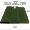 Portable Multi Tri-Turf 15" X 30" for Chipping Driving Golf Mat view 2