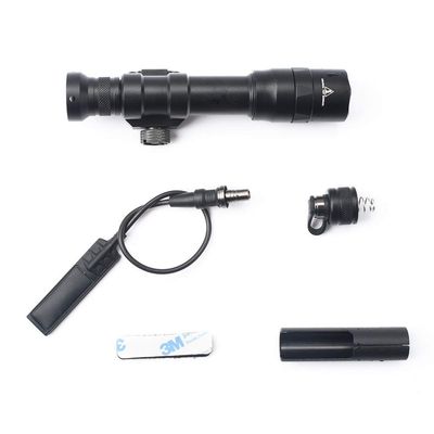 ArmorMason 1400 Lumen Picatinny Mount LED Weapon Light (Black)