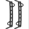 HAZARD 4 HardPoint(R) Gear Rails (P/B) - Black view 1