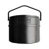 On Time Wildlife Feeders Shakedown XL Feeder, Black, 73500 view 1