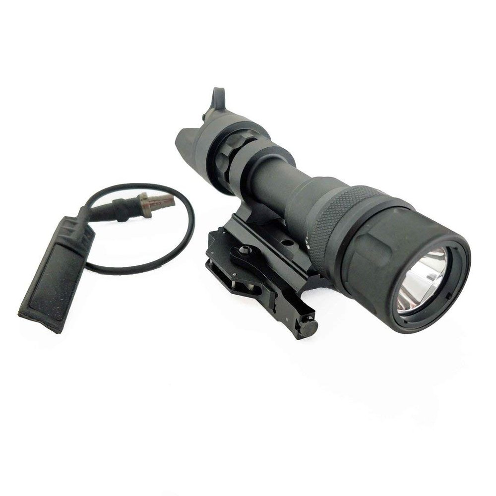 ArmorMason 500 Lumen Picatinny Mount LED Weapon Light