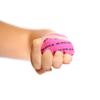 WOD&DONE Custom Hand Protection Athletic Grips for Pullups, Functional Fitness, Gymnastics (Fuchsia, 10pair) view 2