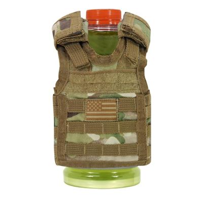 Rapdom Tactical T98-usa-mtc, MTC, 6.5" High, 5.5"