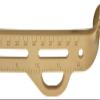 HAZARD 4 HardPoint(R) Gear Rails (P/B) - Orange view 3