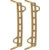 HAZARD 4 HardPoint(R) Gear Rails (P/B) - Coyote view 1