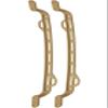 HAZARD 4 HardPoint(R) Gear Rails (P/B) - Coyote view 2