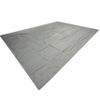 True Shelter 15.5 x 20 Ft. 7 mil White Standard Waterproof Camping, Boat, Pool, RV, Tear Proof Polyethylene Tarp view 3