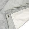 True Shelter 15.5 x 20 Ft. 7 mil White Standard Waterproof Camping, Boat, Pool, RV, Tear Proof Polyethylene Tarp view 4
