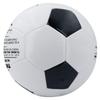 KWOOD Custom Classic Soccer Ball,Engraved Soccer Ball with Premium Pump for Training Recreation Practice,Available for Indoor Outdoor Toddlers Kids Teens Adults (to Grandson) view 2