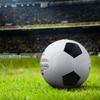 KWOOD Custom Classic Soccer Ball,Engraved Soccer Ball with Premium Pump for Training Recreation Practice,Available for Indoor Outdoor Toddlers Kids Teens Adults (to Grandson) view 4