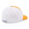 Columbia Unisex Collegiate PFG Mesh Fish Flag Ball Cap, Ut - Solarize, L/XL view 2