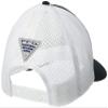 NCAA Tennessee Volunteers Men's PFG Mesh Snap Back Ball Cap, One Size, UT - Black view 2