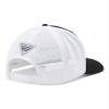 NCAA Tennessee Volunteers Men's PFG Mesh Snap Back Ball Cap, One Size, UT - Black view 3