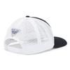 NCAA Texas A&M Aggies Men's PFG Mesh Snap Back Ball Cap, One Size, TAM - Black view 2