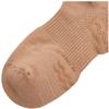 Bloch Blochsox Dance and Exercise Socks, Sand, Medium view 2