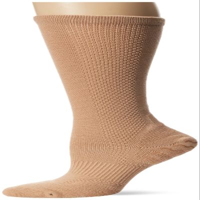 Bloch Blochsox Dance and Exercise Socks, Sand, Small