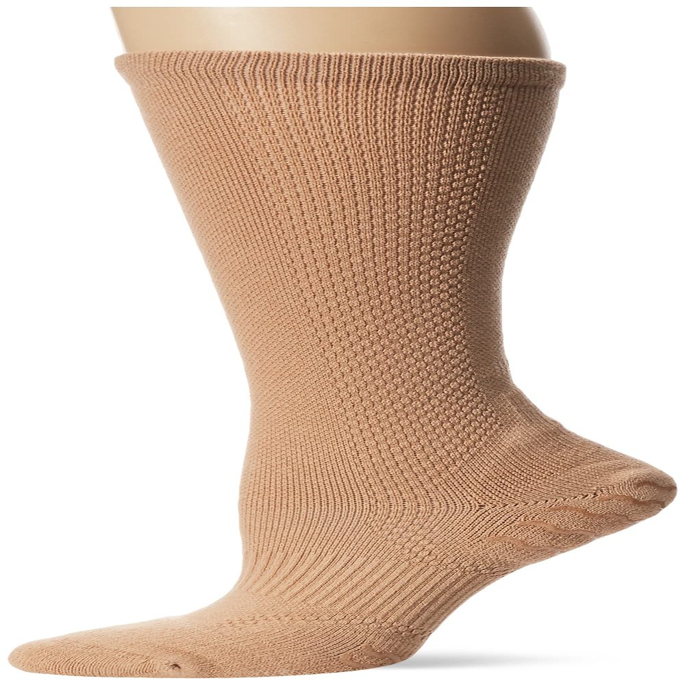 Bloch Blochsox Dance and Exercise Socks, Sand, Small