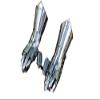 Nautical-Mart Medieval Functional Gauntlets Metal Armor Etched Hand Pair Halloween view 1