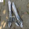 Nautical-Mart Medieval Functional Gauntlets Metal Armor Etched Hand Pair Halloween view 3