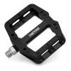 MZYRH Mountain Bike Pedal 9/16" 3 Sealed Bearings Lightweight Non-Slip Nylon Fiber Bicycle Platform Pedals for Road BMX MTB view 1