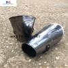 Medieval Gondor Fountain Arm Guard Steel Armor view 2
