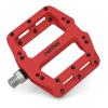 MZYRH Mountain Bike Pedal 9/16" 3 Sealed Bearings Lightweight Non-Slip Nylon Fiber Bicycle Platform Pedals for Road BMX MTB view 1