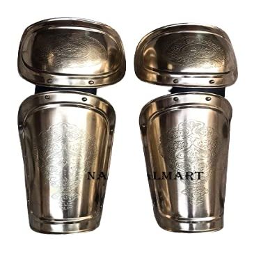 Medieval Kingsguard Armor Leg Guard Leg Armor