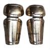 Medieval Kingsguard Armor Leg Guard Leg Armor view 1