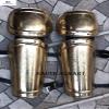 Medieval Kingsguard Armor Leg Guard Leg Armor view 2