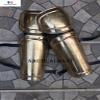 Medieval Kingsguard Armor Leg Guard Leg Armor view 3