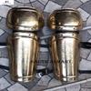 Medieval Kingsguard Armor Leg Guard Leg Armor view 4