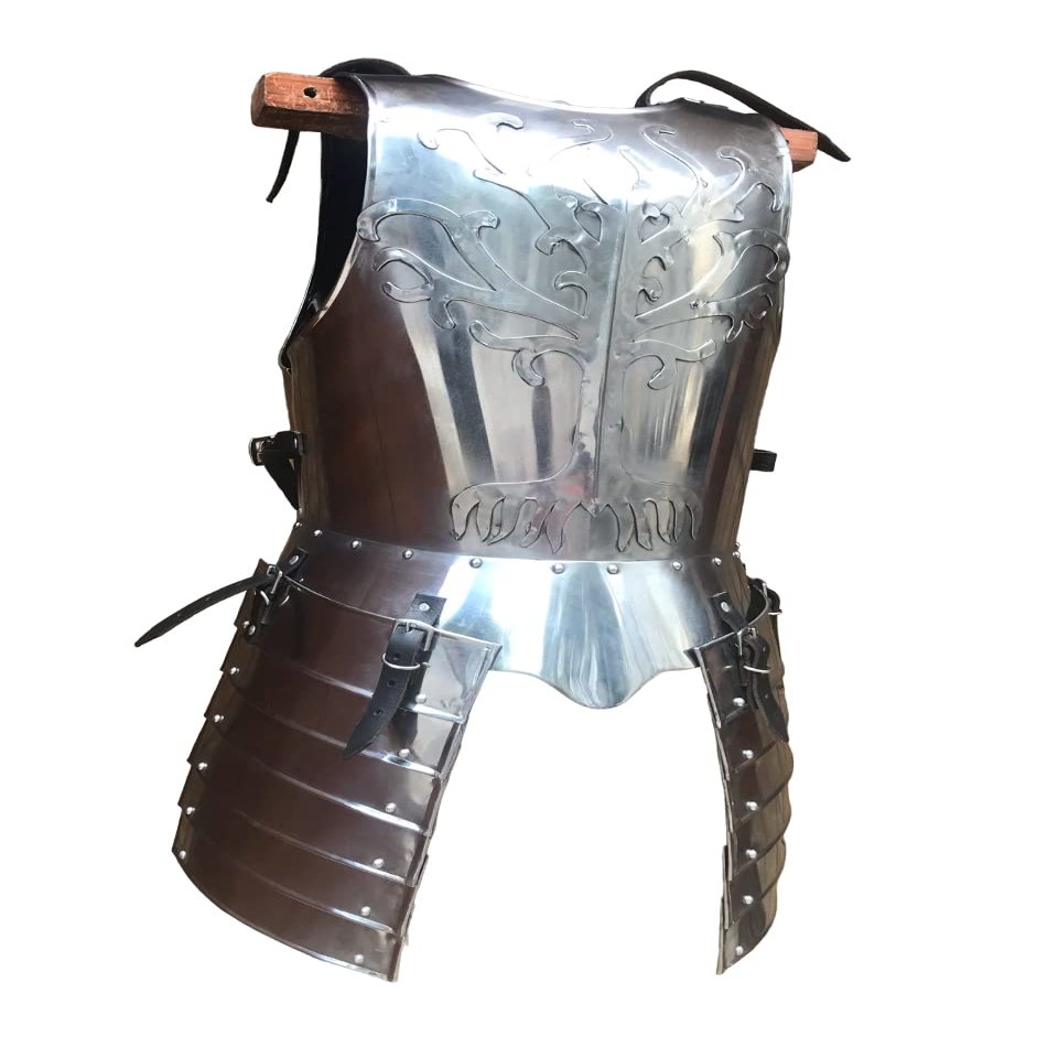 Nautical-Mart Medieval Gondor Fountain Guard Armor Suit Breastplate With Tasset Belt