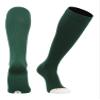 MadSportsStuff Pro Line Over the Calf Baseball Socks (Dark Green, Large) view 1