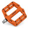 MZYRH Mountain Bike Pedal 9/16" 3 Sealed Bearings Lightweight Non-Slip Nylon Fiber Bicycle Platform Pedals for Road BMX MTB view 1