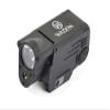 ArmorMason CNC Machined Single Beam 500 Lumen Picatinny Mount LED Weapon Light (Black) view 2