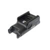 ArmorMason CNC Machined 200 Lumen Picatinny Mount LED Weapon Light (Black) view 2
