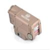 ArmorMason CNC Machined Single Beam 500 Lumen Picatinny Mount LED Weapon Light (Tan) view 3