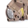 ArmorMason CNC Machined Single Beam 500 Lumen Picatinny Mount LED Weapon Light (Tan) view 4