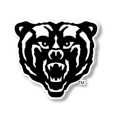Mercer University 4 Inch Vinyl Mascot Decal Sticker Officially Licensed Collegiate Product