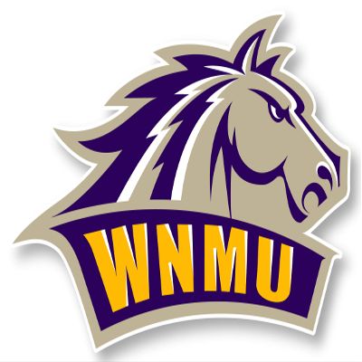 Western New Mexico University 4 Inch Vinyl Mascot Decal Sticker Officially Licensed Collegiate Product